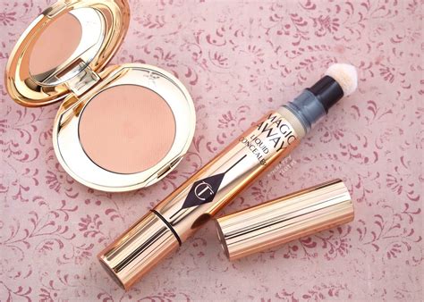 charlotte tilbury magic vanish concealer.